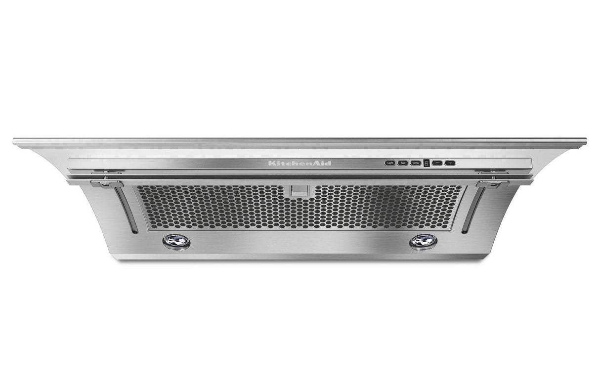 36'' Slide-Out 400 CFM Stainless Steel