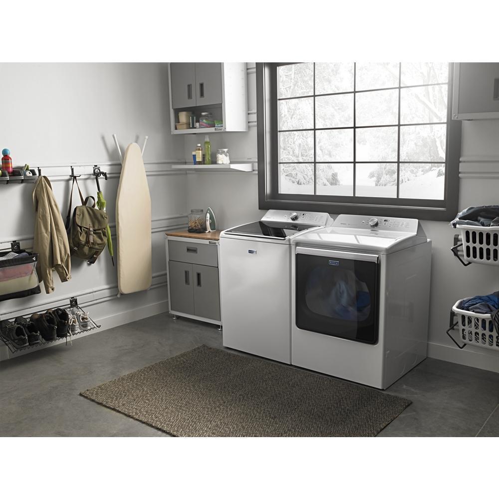 TOP LOAD LARGE CAPACITY WASHER WITH DEEP CLEAN OPTION- 5.3 CU. FT.