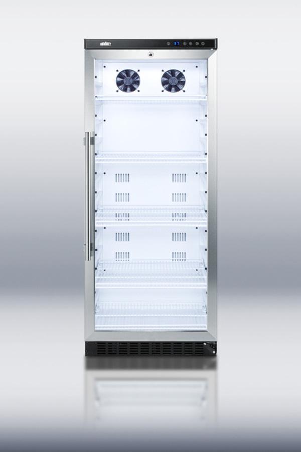 24" Wide Beverage Center