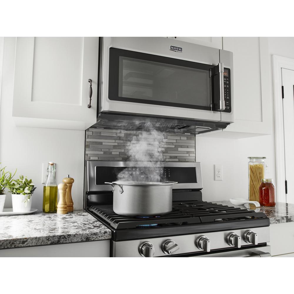 Over-The-Range Microwave With Convection Mode - 1.9 Cu. Ft.