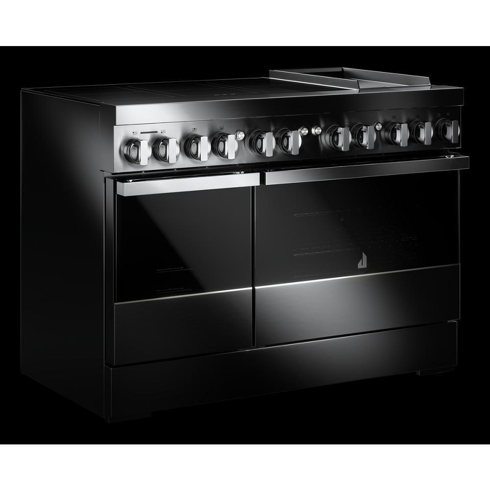 NOIR™ 48" Induction Professional-Style Range
