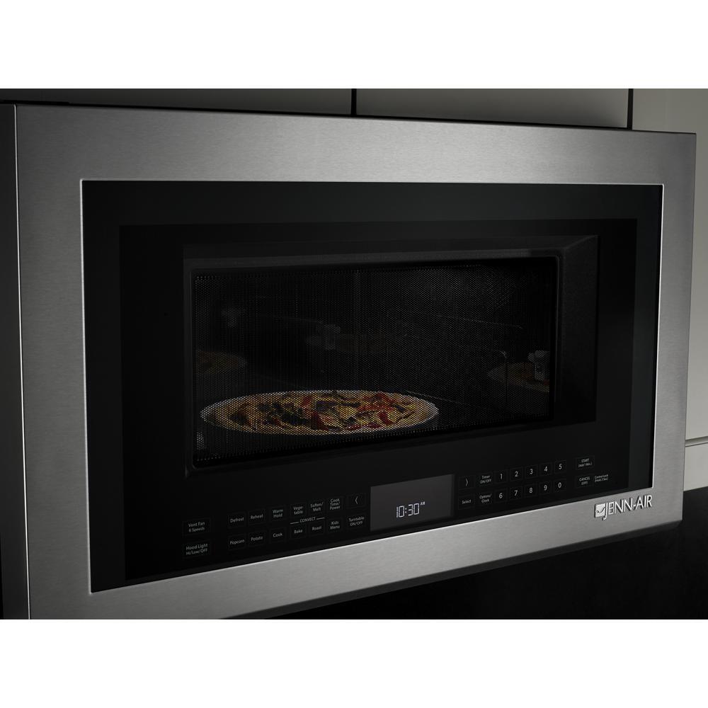 Euro-Style 30" Over-the-Range Microwave Oven with Convection