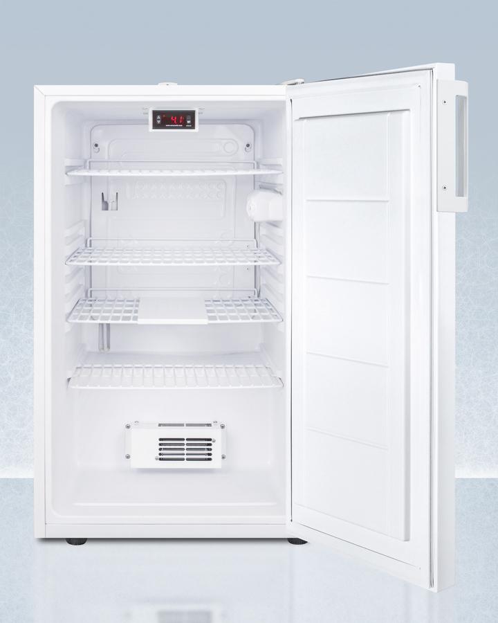 20" Wide Built-in All-refrigerator, ADA Compliant