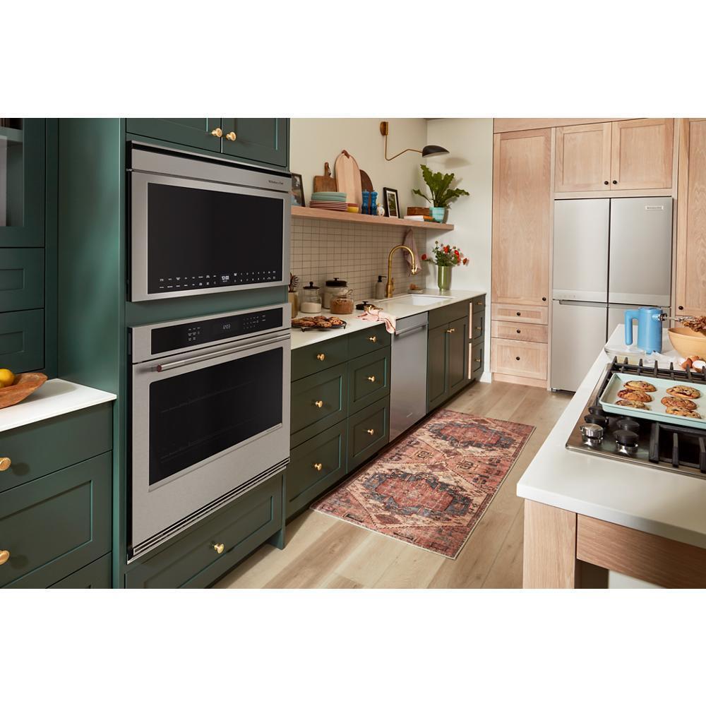 Built-In More-in-One Convection Microwave Oven