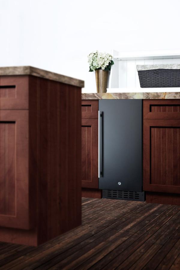 15" Wide Built-in All-refrigerator