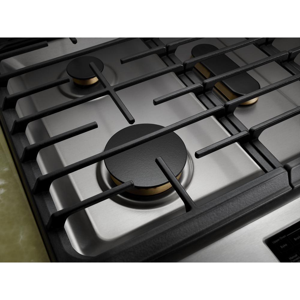 Euro-Style 30" Slide-In Gas Range