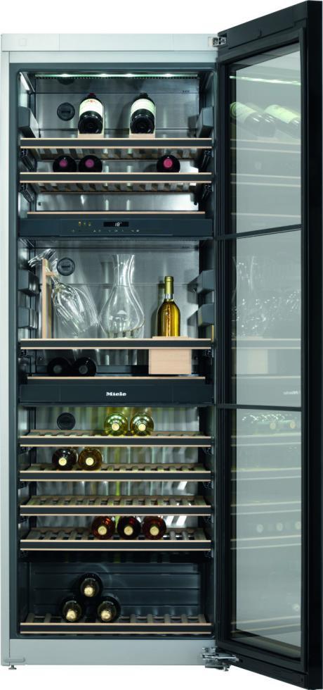 KWT 6832 SGS Freestanding Wine Storage System
