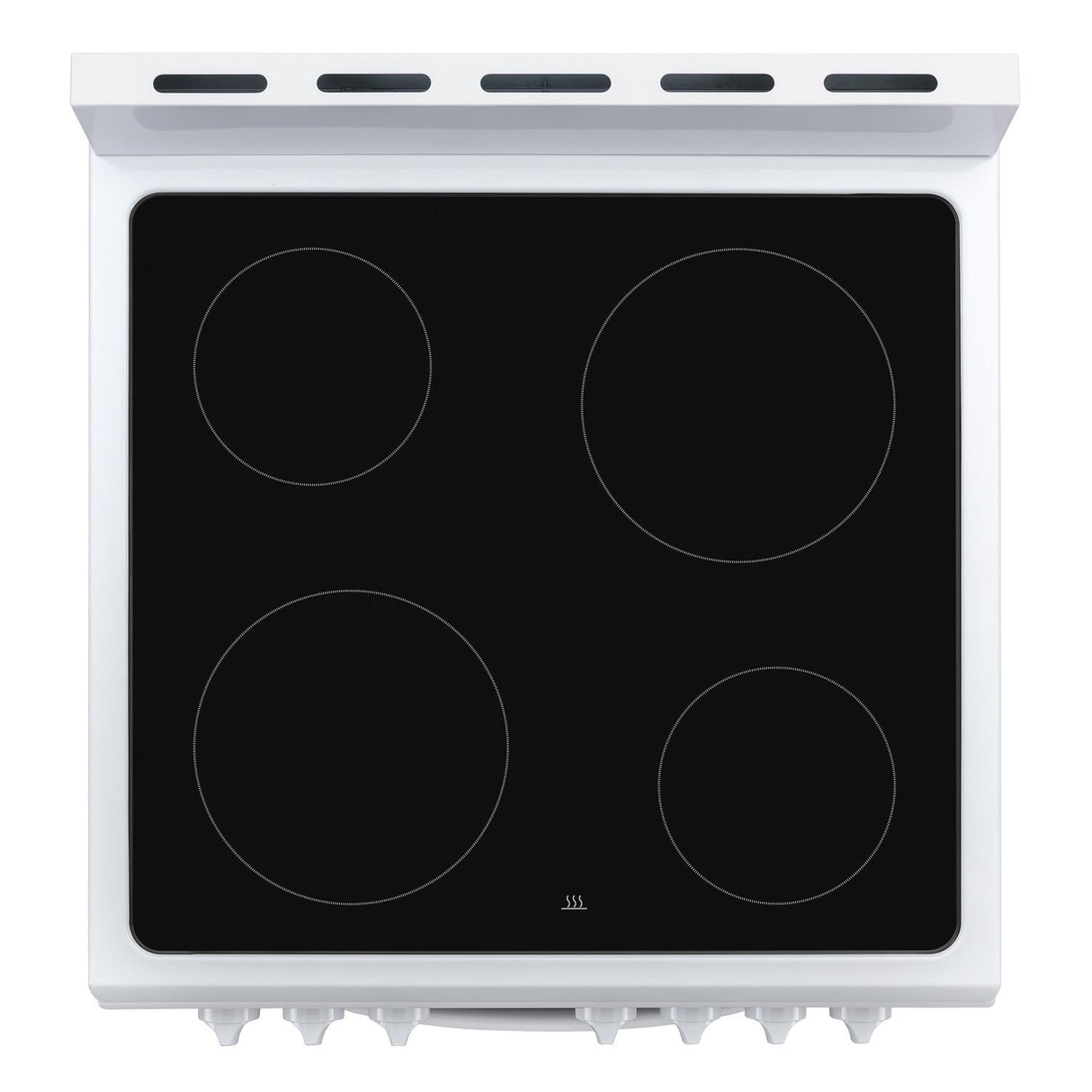 Element Electronics 24" Electric Range (EER244MSCW)
