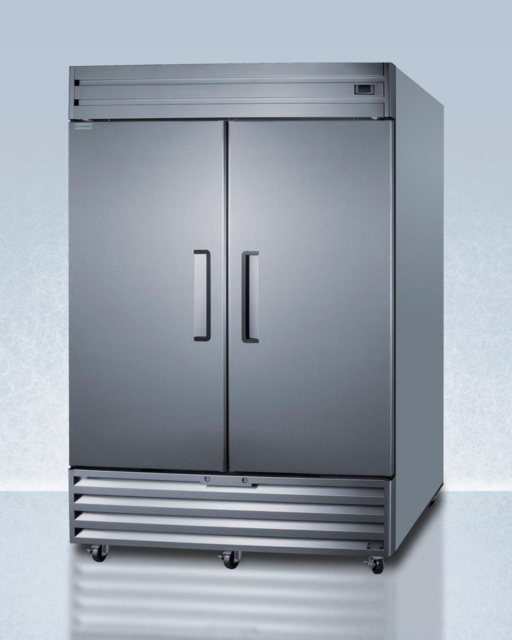 39 CU.FT. Upright Healthcare Freezer