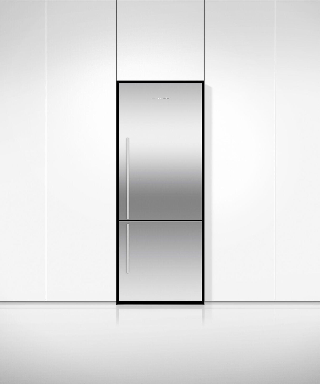 Freestanding Refrigerator Freezer, 25", 13.5 cu ft