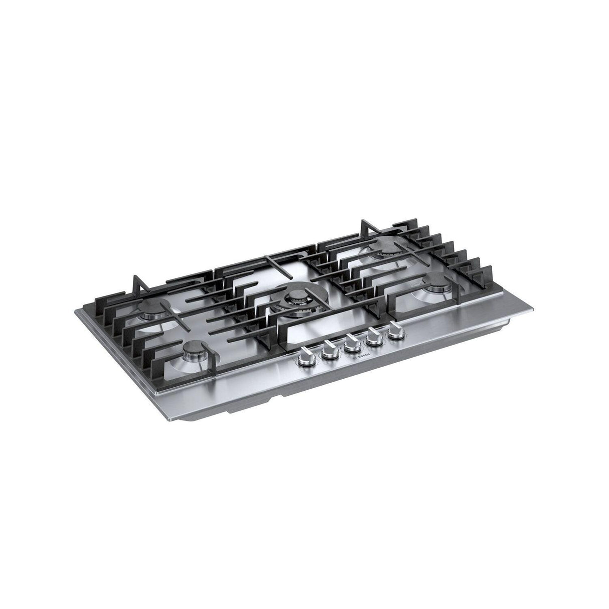 800 Series Gas Cooktop Stainless steel