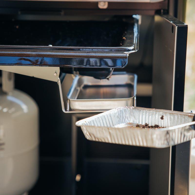GENESIS S-325s Gas Grill - Stainless Steel Natural Gas