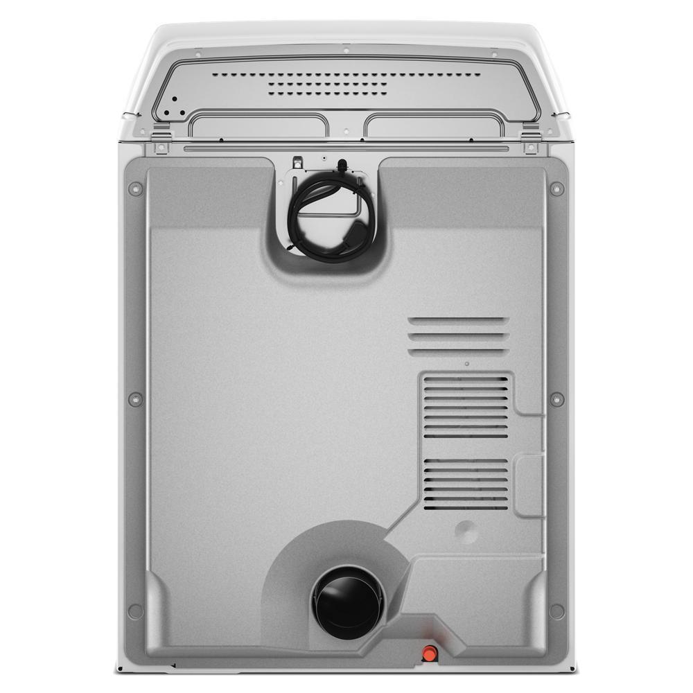 7.0 cu. ft. Gas Long Vent Dryer with AutoSensing - Vented Top Load Matching