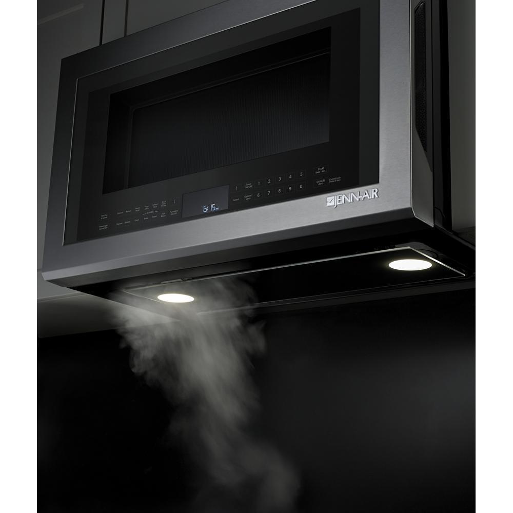Euro-Style 30" Over-the-Range Microwave Oven with Convection