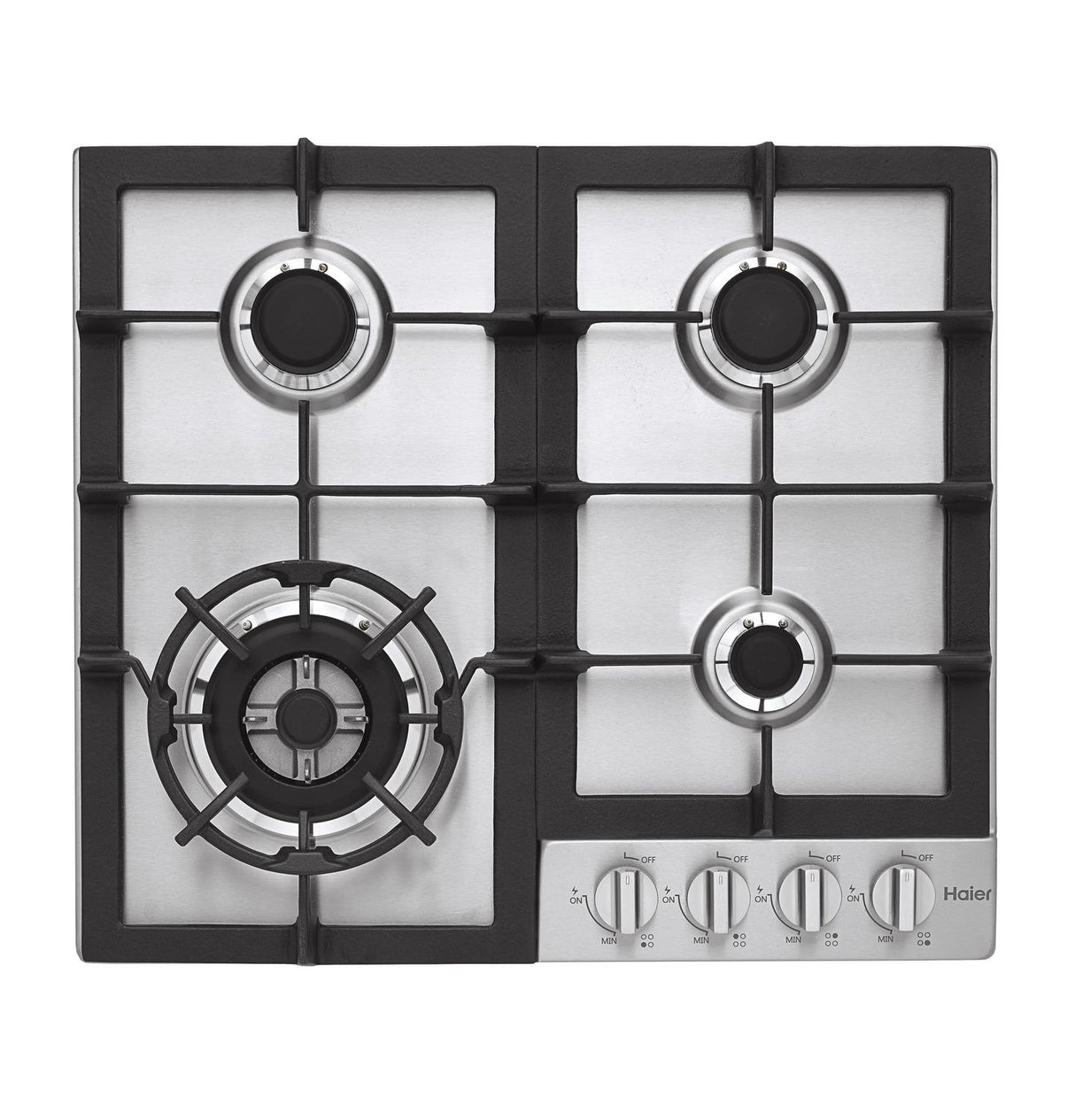 24" Gas Cooktop