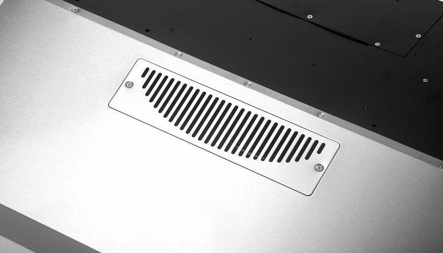 Hauslane 30-in Convertible Stainless Steel Undercabinet Range Hood