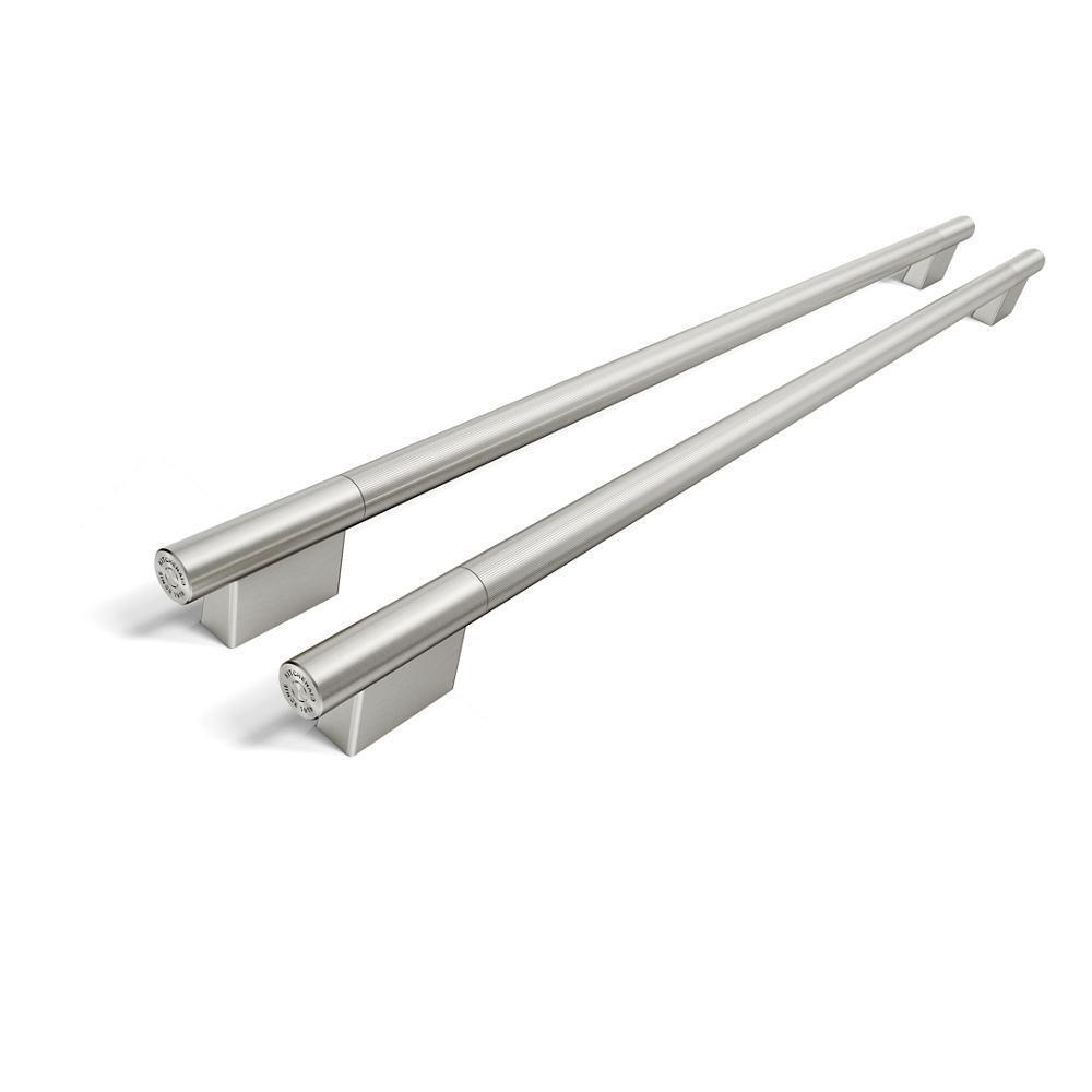 Stainless Steel Handle Hardware Accessory Kit for KitchenAid® French Door Refrigerator