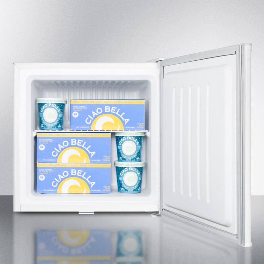 Compact All-freezer