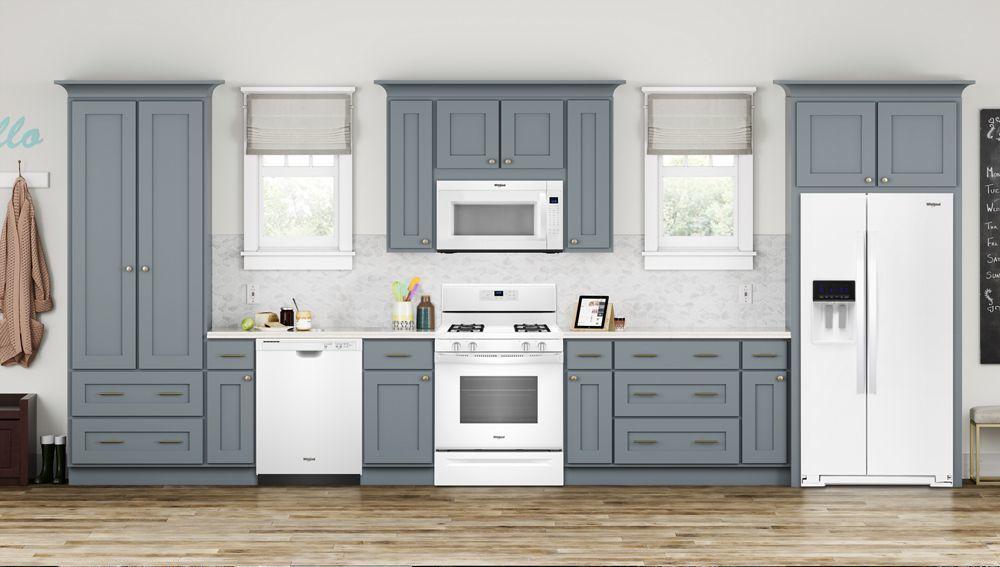 5.0 cu. ft. Freestanding Gas Range with Adjustable Self-Cleaning