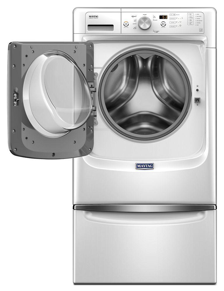 Front Load Washer with Steam for Stains Option and PowerWash® System - 4.3 cu. ft.