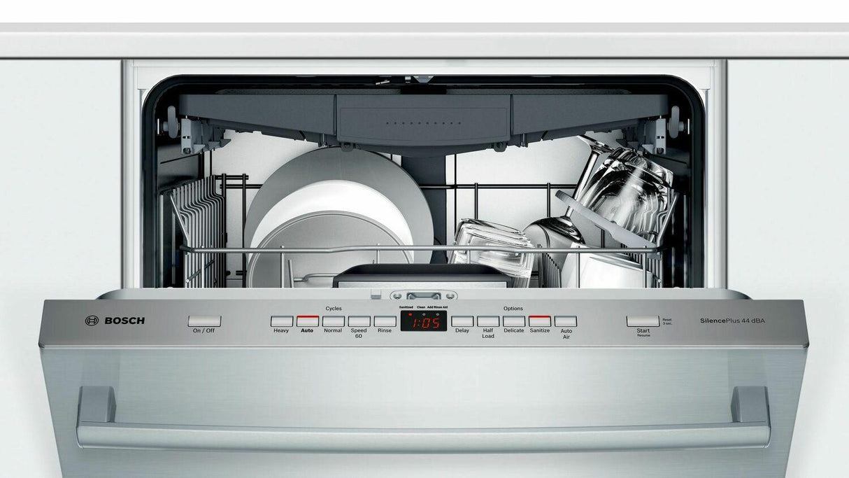 500 Series Dishwasher 24'' Stainless steel SHXM65Z55N