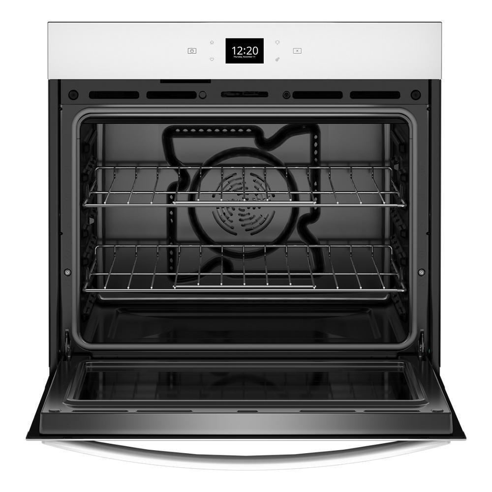 4.3 Cu. Ft. Single Wall Oven with Air Fry When Connected