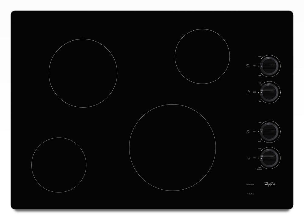 30-inch Electric Ceramic Glass Cooktop