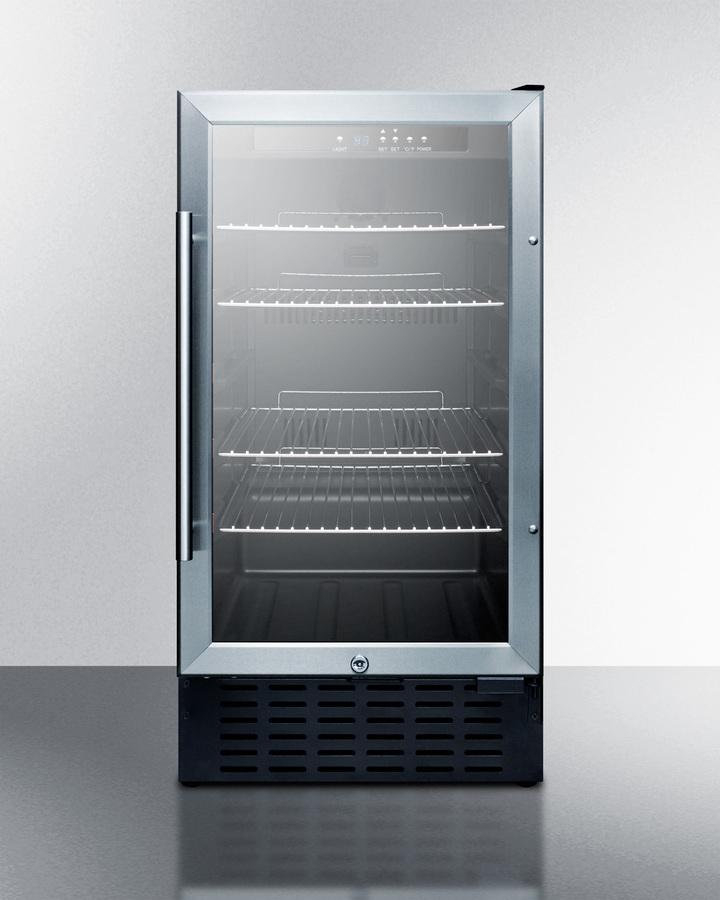 18" Wide Built-in Beverage Center