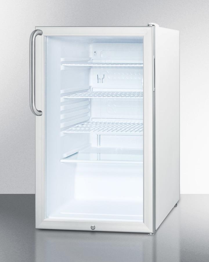 20" Wide Built-in All-refrigerator, ADA Compliant