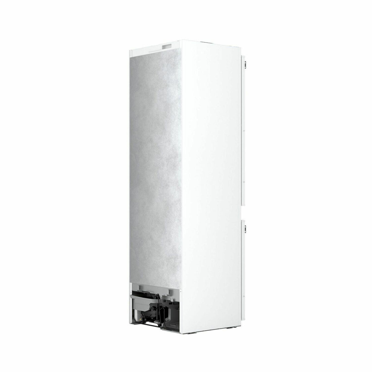 800 Series, 24" Custom Panel Bottom Freezer with Home Connect