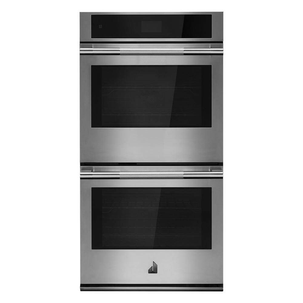 RISE™ 27" Double Wall Oven with MultiMode® Convection System