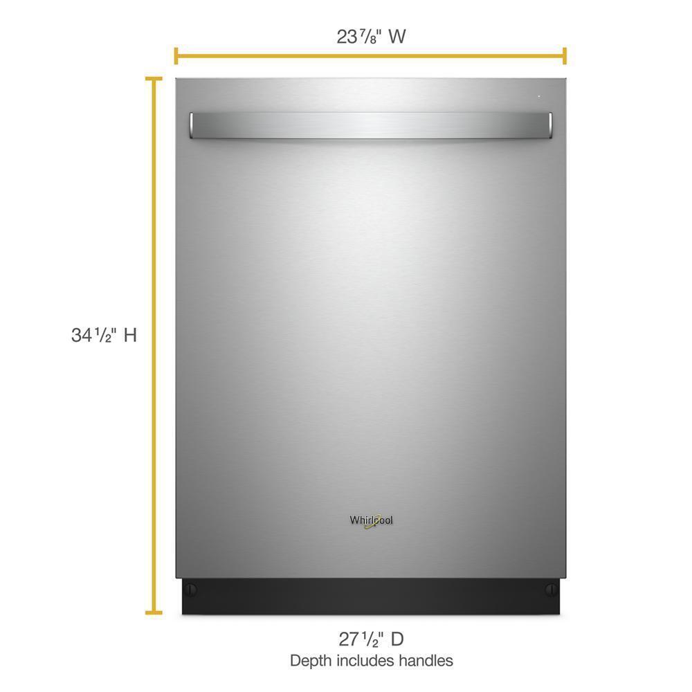 Dishwasher with Fan Dry