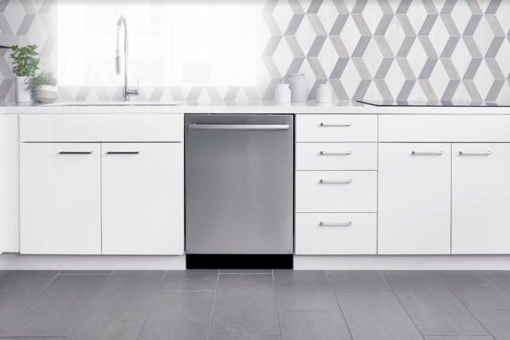 24" Bar Handle Dishwasher 500 Series Exclusive - Stainless Steel