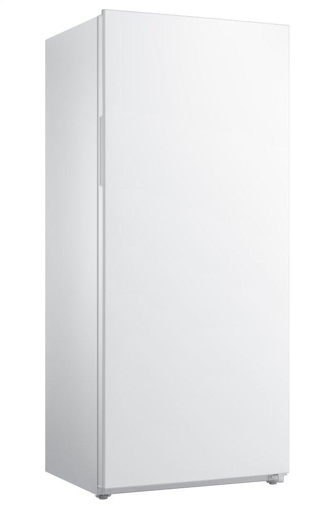21 cu ft Upright Freezer White
