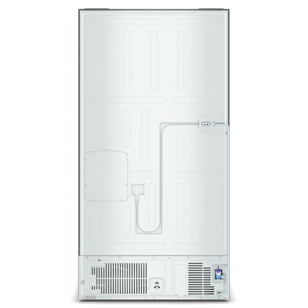 36-inch Wide True Counter Depth 3-Door French Door Refrigerator - 23.4 cu. ft.