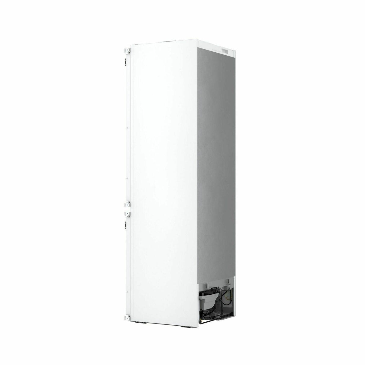 800 Series, 24" Custom Panel Bottom Freezer with Home Connect