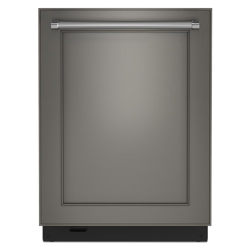 39 dBA Panel-Ready Dishwasher with Third Level Utensil Rack