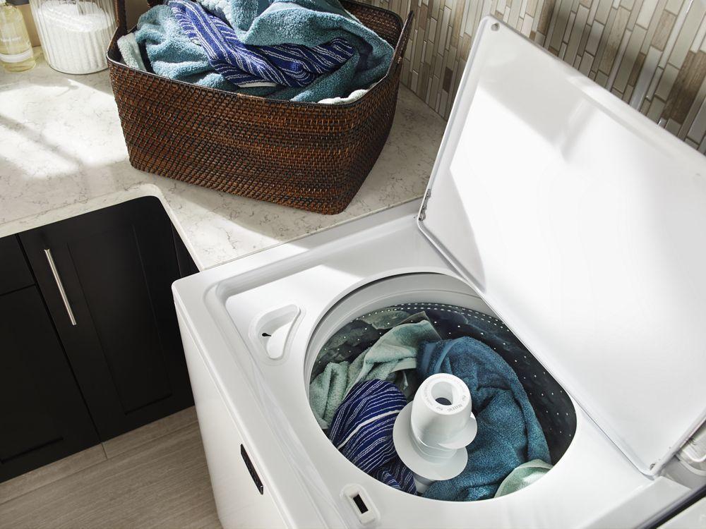 7.0 Cu. Ft. Large Capacity Dryer with Wrinkle Control