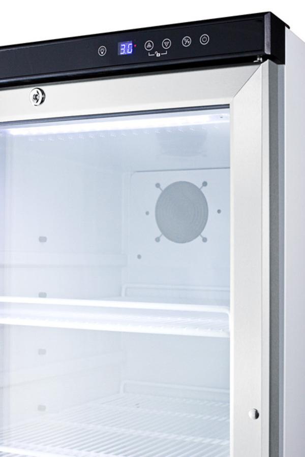 24" Wide Beverage Center