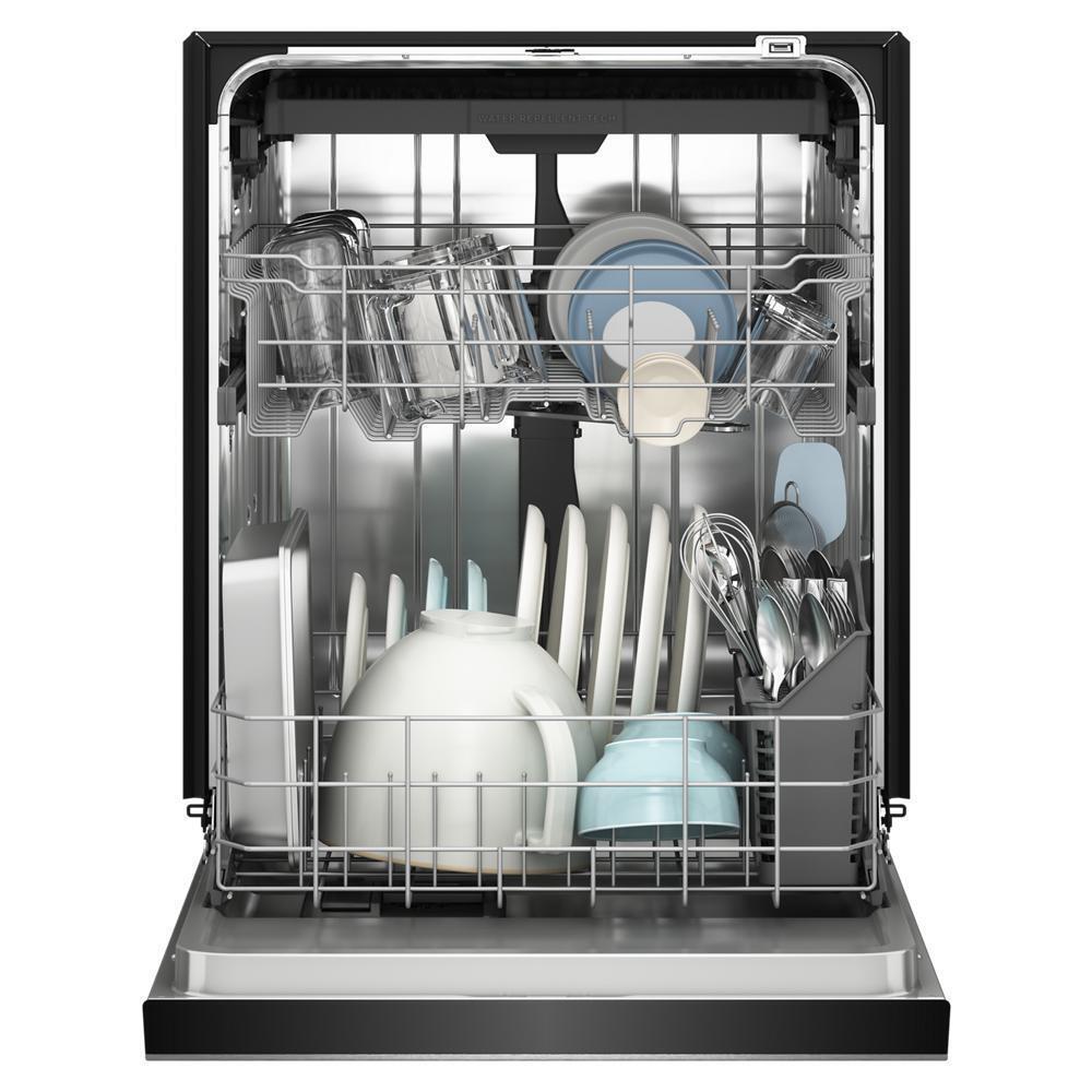 Third Level Utensil Rack Dishwasher with 30+ Total Wash Jets in PrintShield™ Finish, 47 dBA