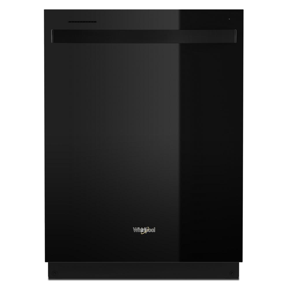 24 Stainless Steel Dishwasher with AI Intelligent Wash - 47 dBA