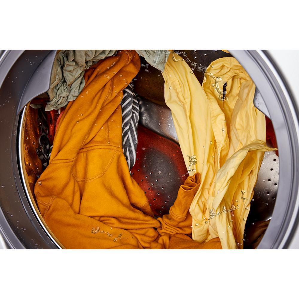 4.5 cu. ft. Front Load ENERGY STAR® Washer with Tumble Fresh Option