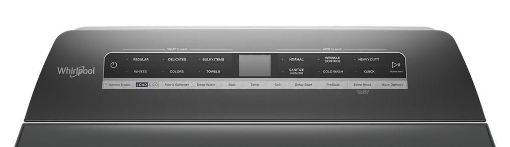 5.3 cu. ft. Smart Capable Top Load Washer