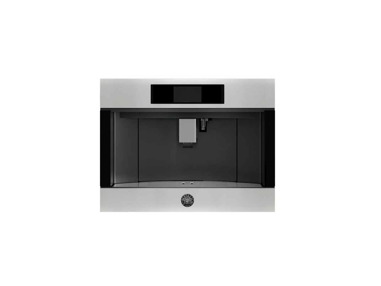 Built-In advanced coffee brewing system