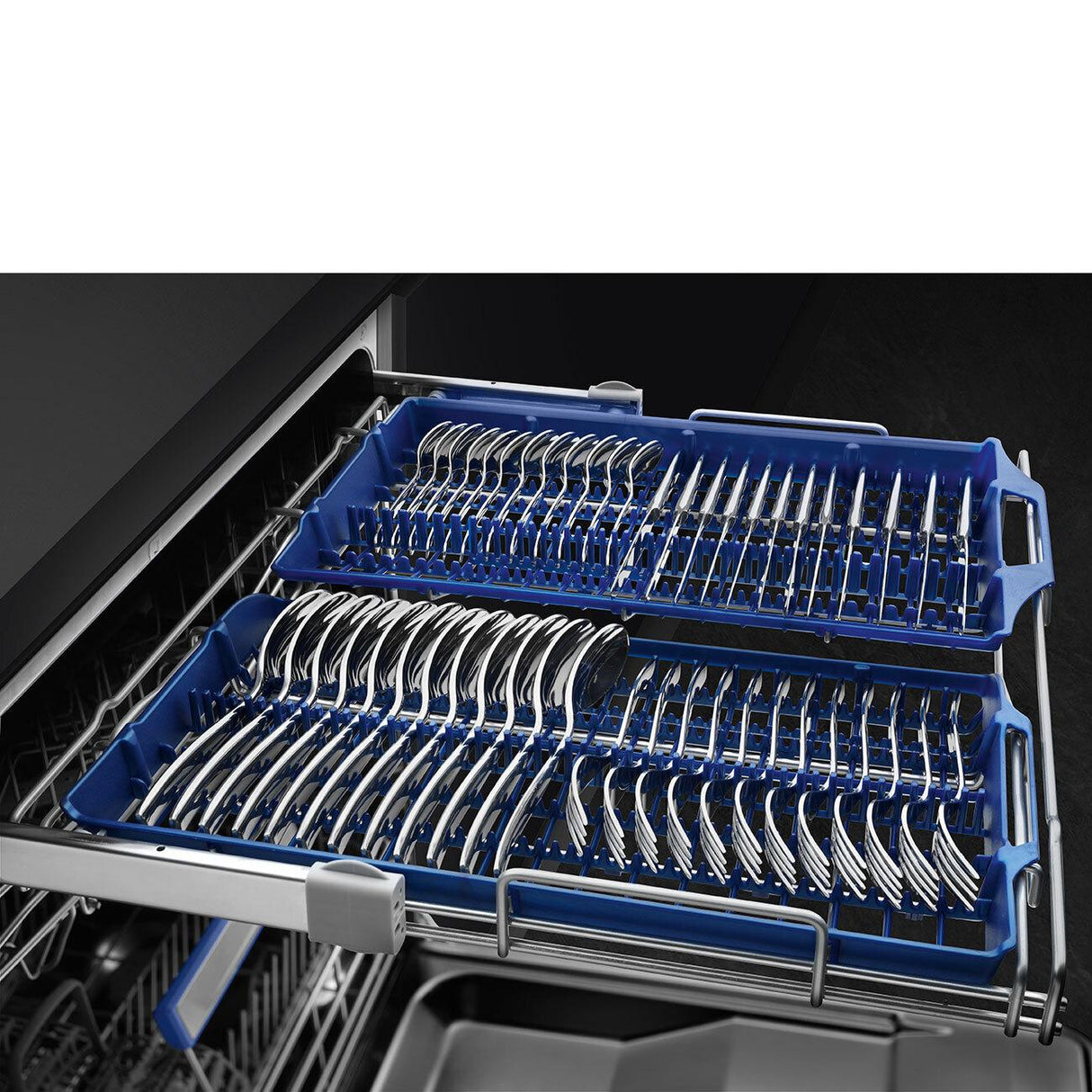 Dishwashers Silver STU8642