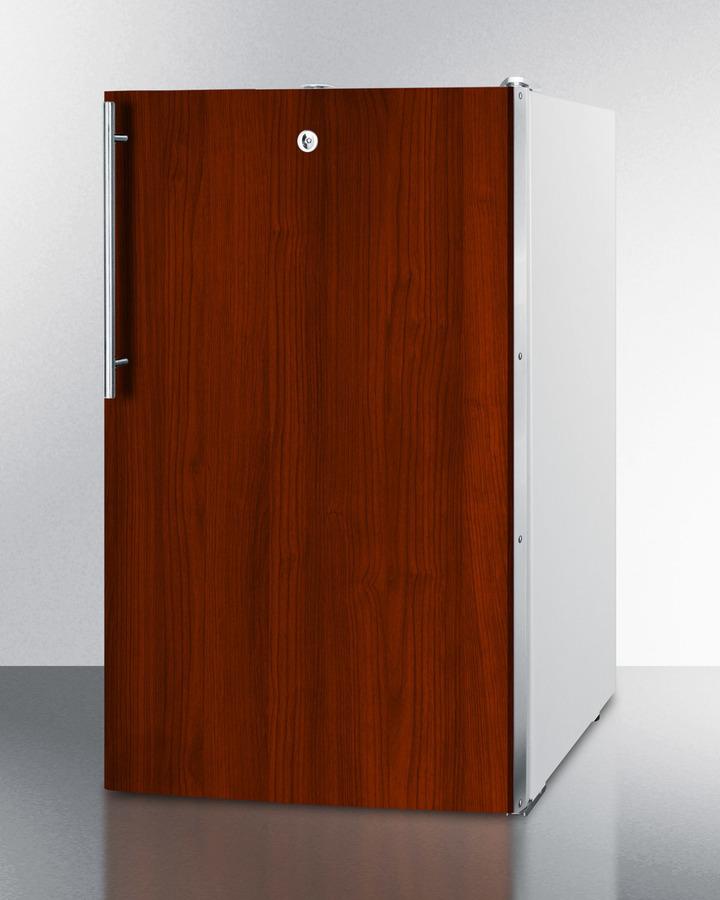 20" Wide Built-in Refrigerator-freezer