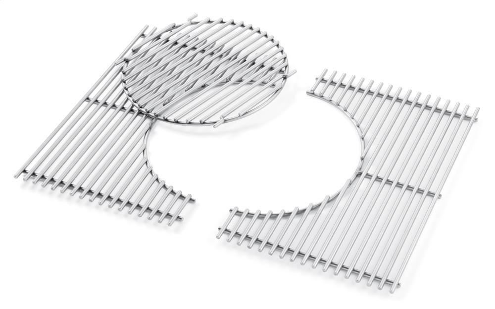 WEBER ORIGINAL - Stainless Steel Gas Grill Cooking Grates