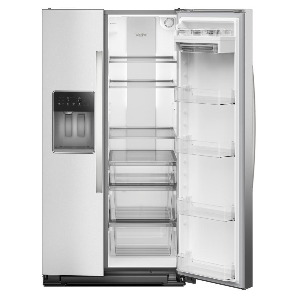 36-inch Wide Side-by-Side Refrigerator - 28.7 cu. ft.