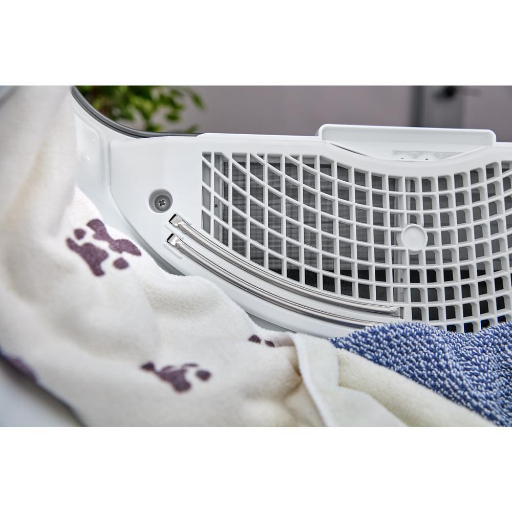 7.4 cu. ft. Smart Top Load Dryer with Pet Pro Option