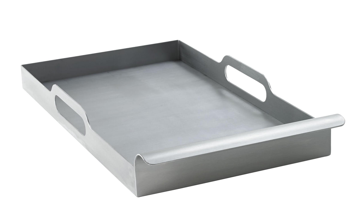 ALL Stainless Steel Griddle - 13 lbs.